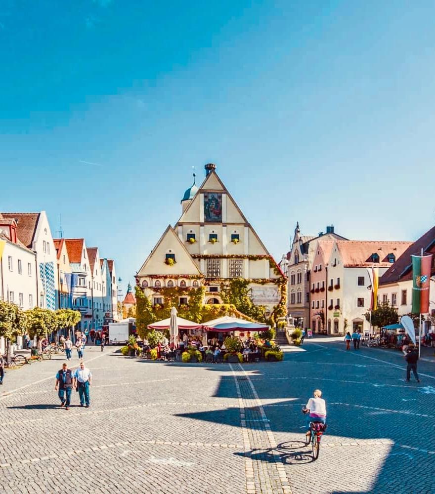 Apartment Mit Netflix - Parken - Kueche - Bad Weiden in der Oberpfalz Ngoại thất bức ảnh
