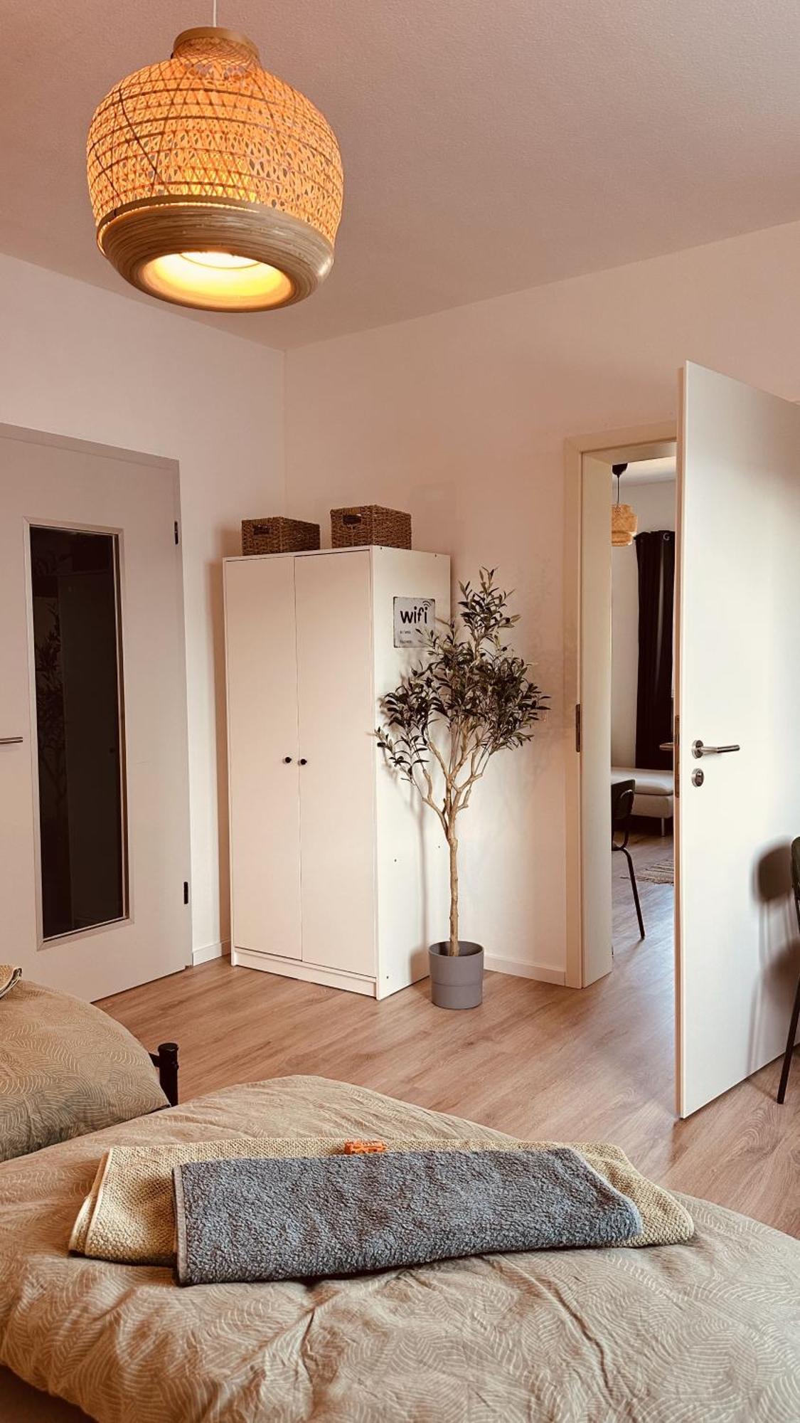 Apartment Mit Netflix - Parken - Kueche - Bad Weiden in der Oberpfalz Ngoại thất bức ảnh