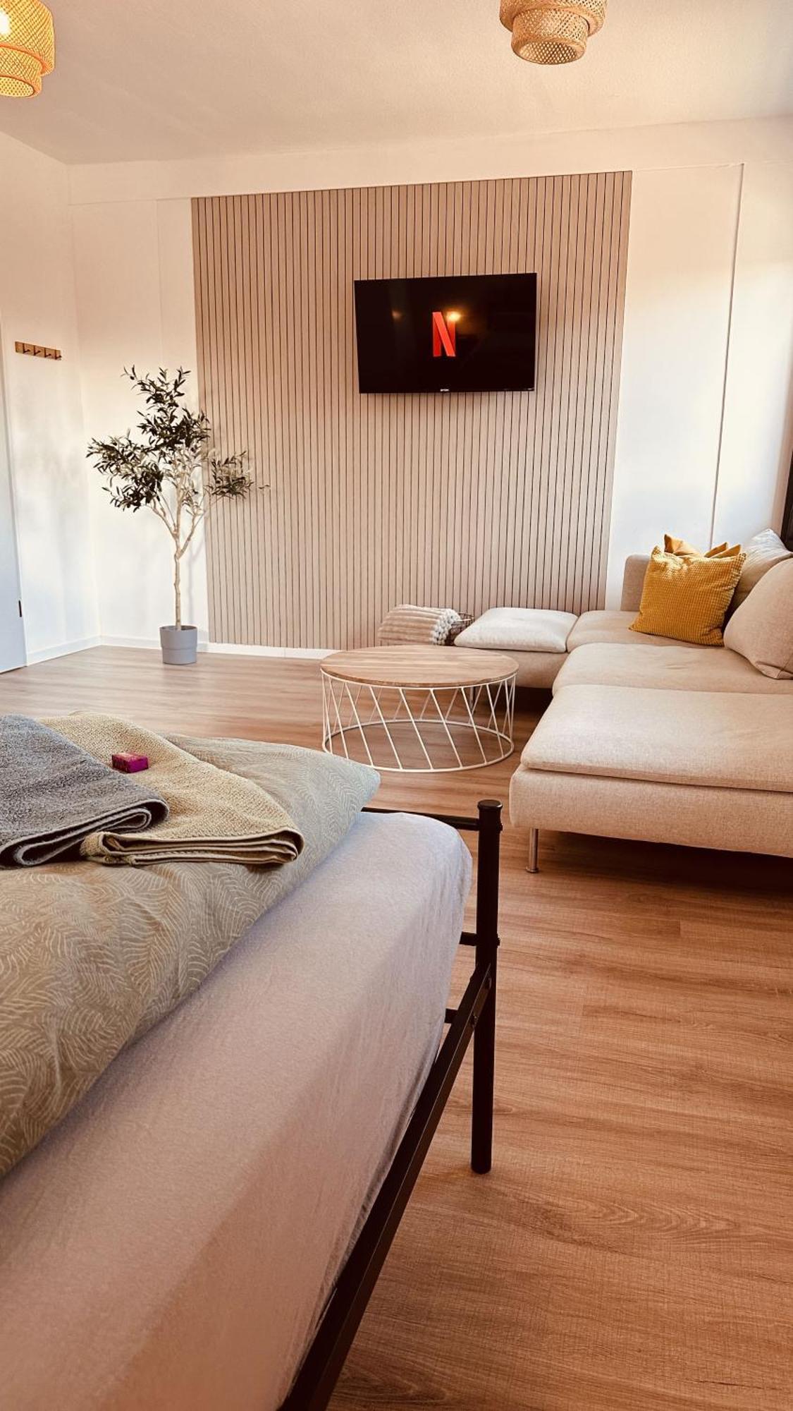 Apartment Mit Netflix - Parken - Kueche - Bad Weiden in der Oberpfalz Ngoại thất bức ảnh