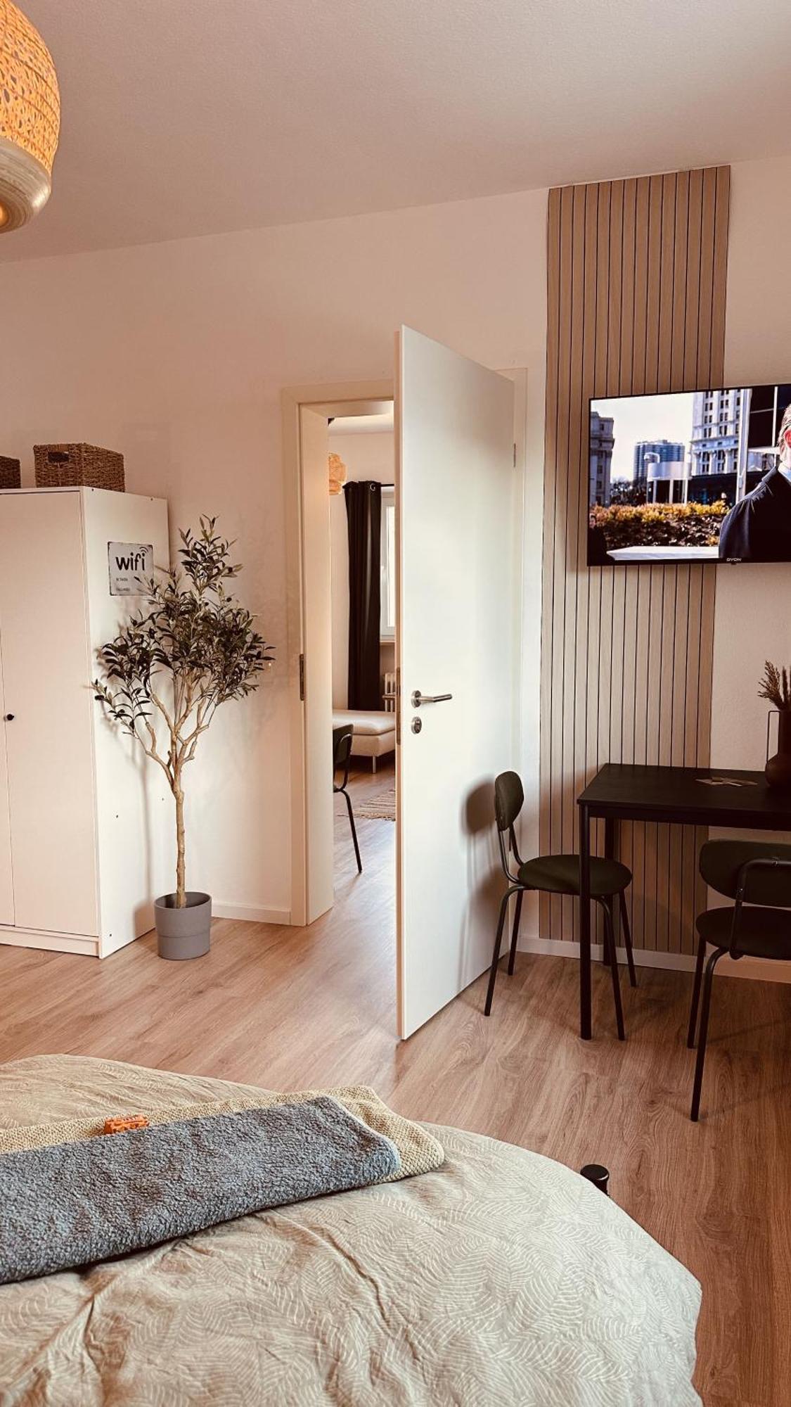 Apartment Mit Netflix - Parken - Kueche - Bad Weiden in der Oberpfalz Ngoại thất bức ảnh