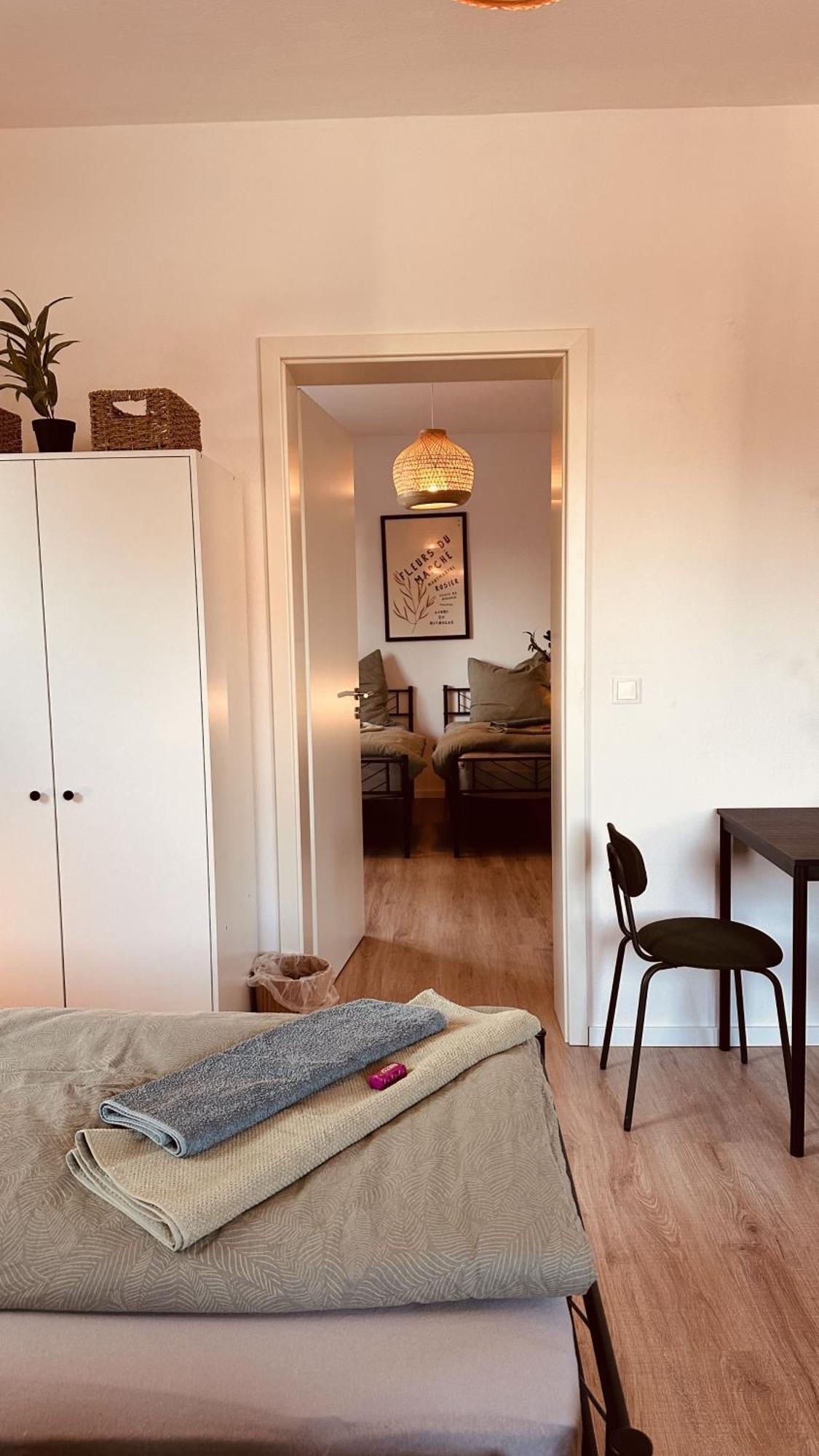 Apartment Mit Netflix - Parken - Kueche - Bad Weiden in der Oberpfalz Ngoại thất bức ảnh